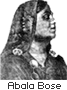 Lady Abala Bose