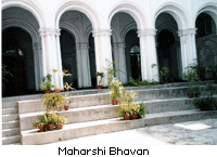 Maharshi Bhavan