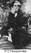 P C Mozoomdar