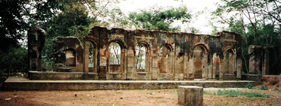 Ancestral home in Radhanagore