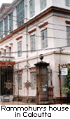 Rammohun's Amherst Street house