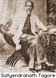 Satyendranath Tagore